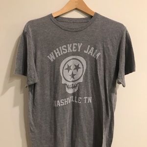 Whiskey Jam: Limited Edition *Nashville* Shirt